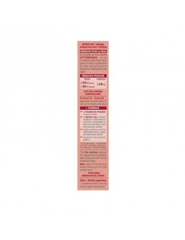 CONTORNO OJOS  ALISADOR  LIFT’...