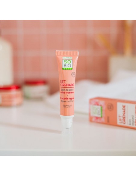 CONTORNO OJOS  ALISADOR  LIFT’ GRANADE RETINOL-LIKE