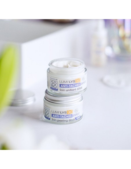 CREMA NOCHE PEELING LUM'LYS [C] ANTIMANCHAS EXPERT
