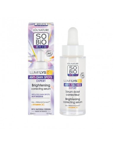 SERUM ILUMINADOR LUM'LYS [C]...