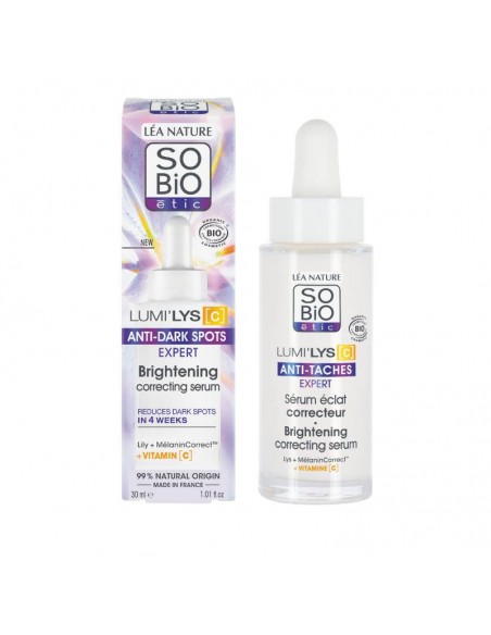 SERUM ILUMINADOR LUM'LYS [C] ANTIMANCHAS EXPERT