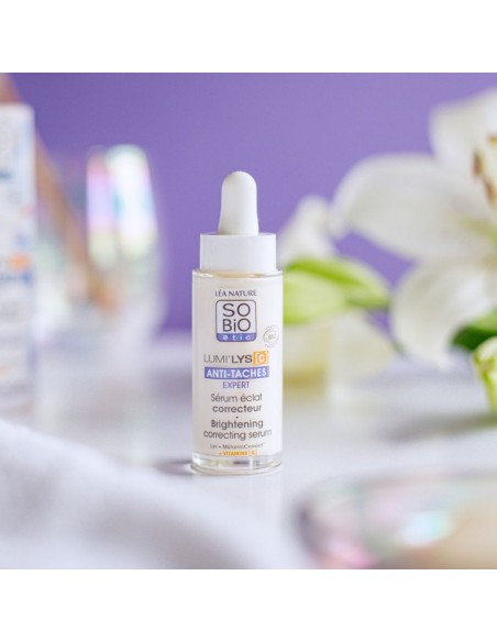 SERUM ILUMINADOR LUM'LYS [C] ANTIMANCHAS EXPERT