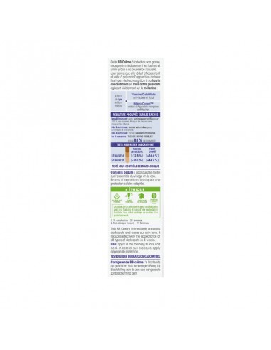 CREMA BB SPF 10 LUMI'LYS [C]...