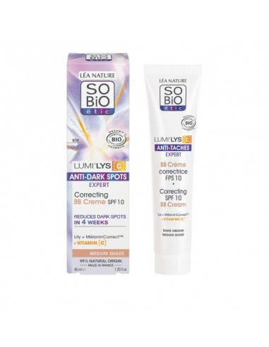 CREMA BB SPF 10 LUMI'LYS [C]...