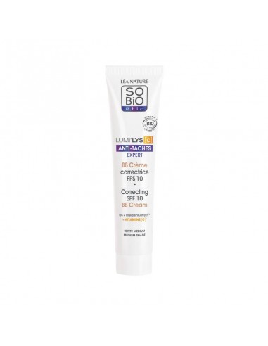 CREMA BB SPF 10 LUMI'LYS [C]...