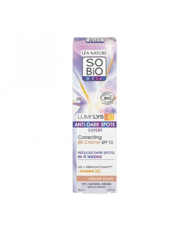 CREMA BB SPF 10 LUMI'LYS [C]...