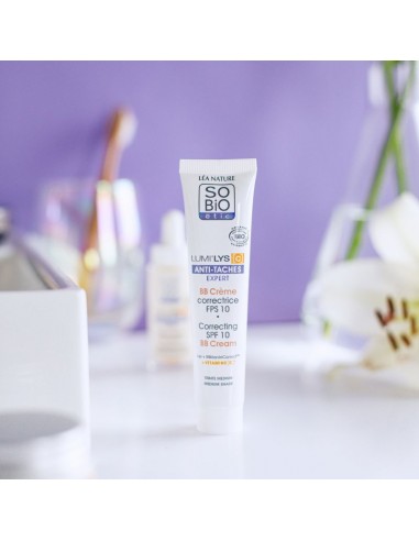 CREMA BB SPF 10 LUMI'LYS [C]...