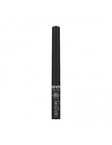 EYELINER PERFILADOR OJOS LIQUIDO 02 BROWN LAVERA