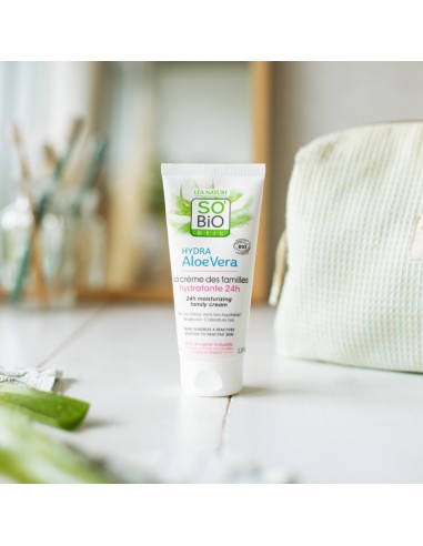 CREMA FAMILIAR HIDRATANTE 24h PIEL...