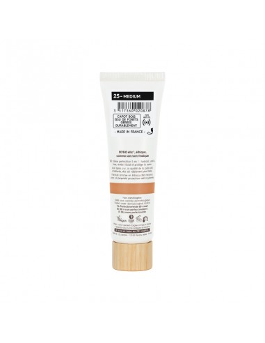 BB CREAM PERFECCIONADORA 5en1 SPF 10...