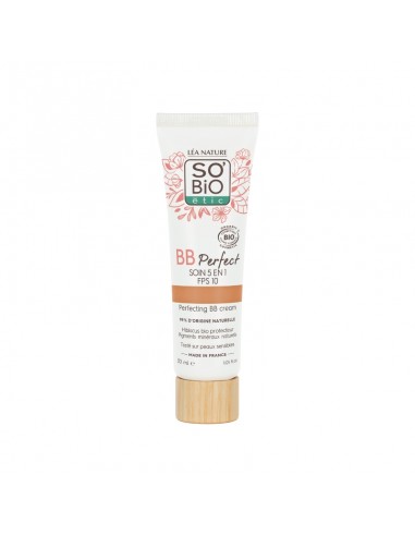 BB CREAM PERFECCIONADORA 5en1 SPF 10...