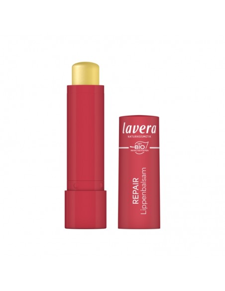 BALSAMO LABIAL REPARADOR ACEITE DE ARGAN & GRANADA BIO LAVERA
