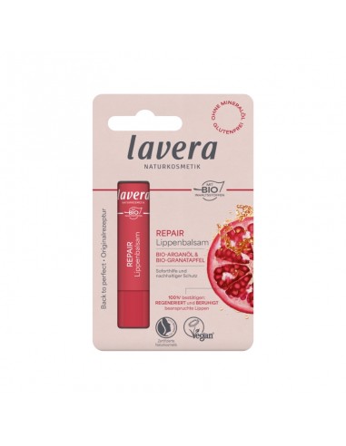 BALSAMO LABIAL REPARADOR ACEITE DE...