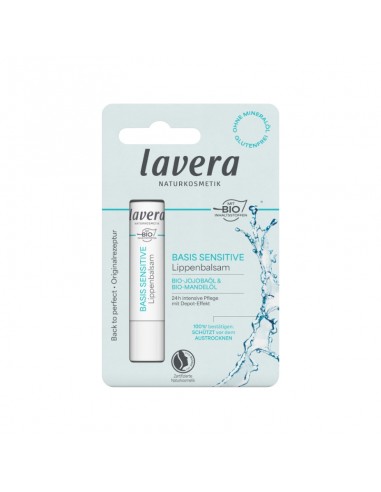 BALSAMO LABIAL BASIS SENSITIVE ACEITE...