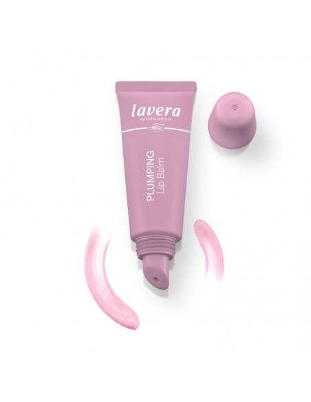 BALSAMO LABIAL EFECTO VOLUMEN PEPTIDOS & PEONIA LAVERA