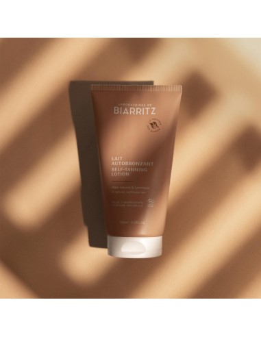 LOCION AUTOBRONCEADORA HIDRATANTE