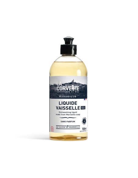JABON MARSELLA LIQUIDO LAVAPLATOS