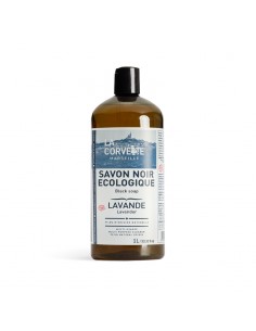 JABON LIQUIDO NEGRO LAVANDA
