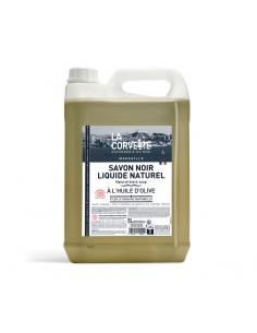 JABON LIQUIDO NEGRO BIDON...