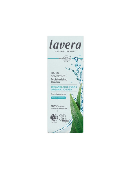 CREMA HIDRATANTE JOJOBA Y ALOE VERA