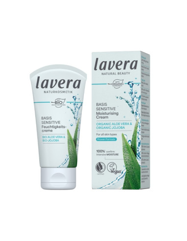CREMA HIDRATANTE JOJOBA Y ALOE VERA