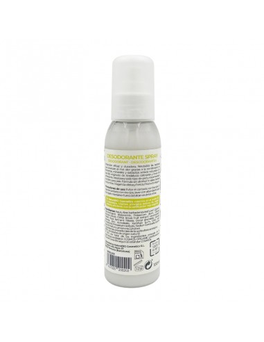 DESODORANTE SPRAY FRESCOR NATURAL...