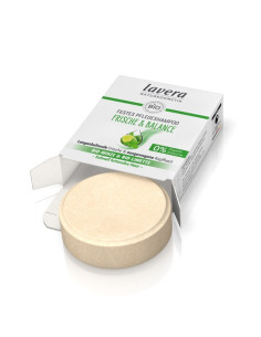 CHAMPU SOLIDO EQUILIBRA Y REFRESCA LAVERA 2