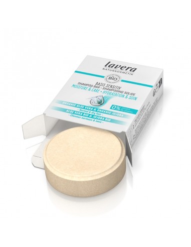 CHAMPU SOLIDO HIDRATA Y CUIDA BASIS...