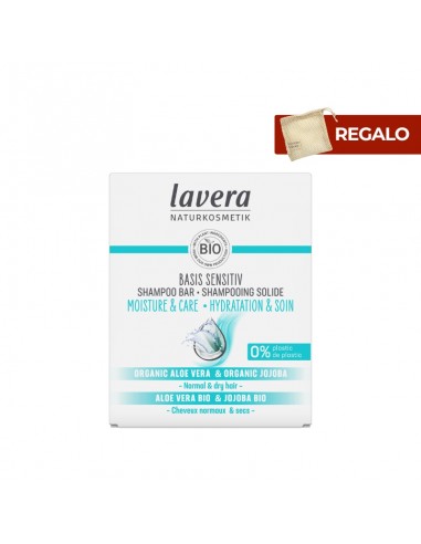 CHAMPU SOLIDO HIDRATA Y CUIDA BASIS...