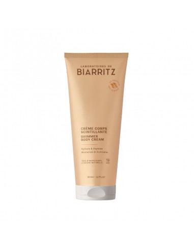 CREMA CORPORAL ILUMINADORA BIARRITZ