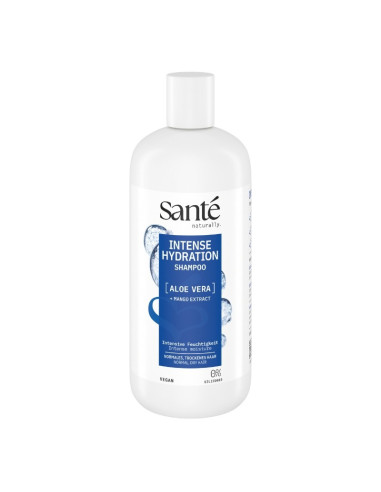 CHAMPU HIDRATACION INTENSA ALOE BIO 500ml