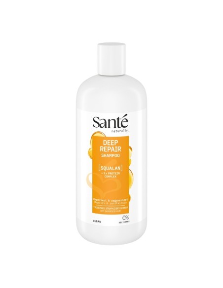 CHAMPU REPARACION PROFUNDA ESCUALANO 500ml