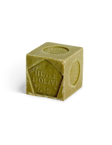 JABON MARSELLA CUBO 500g A GRANEL LA CORVETTE