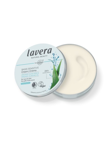 CREMA CARA & CUERPO BASIS SENSITIVE