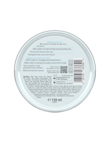 CREMA CARA & CUERPO KARITE Y ALMENDRAS