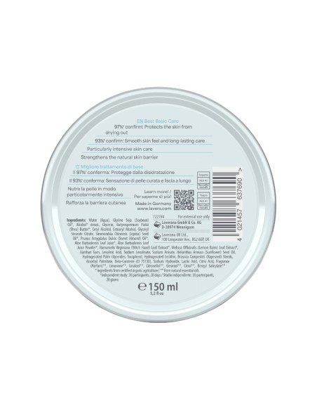 CREMA CARA & CUERPO KARITE Y ALMENDRAS