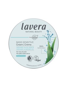 CREMA CARA & CUERPO BASIS SENSITIVE 2