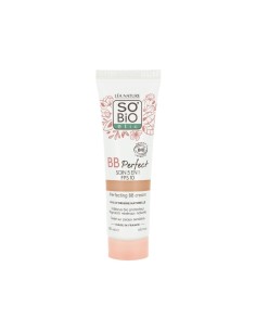 BB Cream perfeccionadora 5 en1 SPF 10- 20 light SO’BiO étic