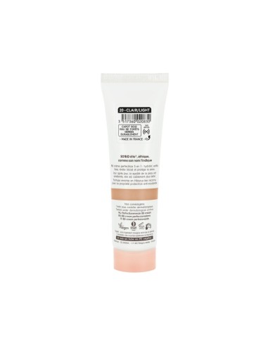 BB Cream perfeccionadora 5 en1 SPF 10- 20 light SO’BiO étic