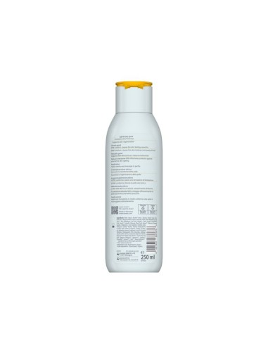 LOCION CORPORAL REAFIRMANTE Q10 BASIS SENSITIVE LAVERA
