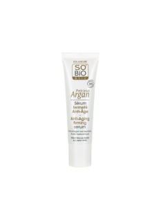 SERUM REAFIRMANTE ANTIEDAD ACIDO HIALURONICO & ARGAN BIO 2