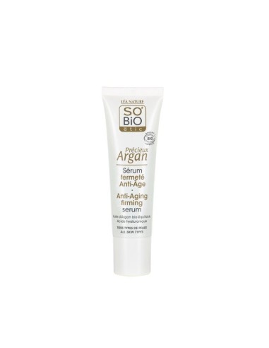 SERUM REAFIRMANTE ANTIEDAD ACIDO HIALURONICO & ARGAN BIO