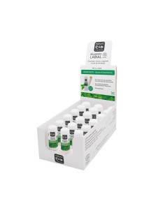 DISPLAY BÁLSAMO LABIAL HIDRATANTE PLÁSTICO 18 uds. NATURABIO COSMETICS 10% 2