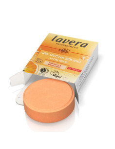 GEL DUCHA SOLIDO VITALIDAD  LAVERA