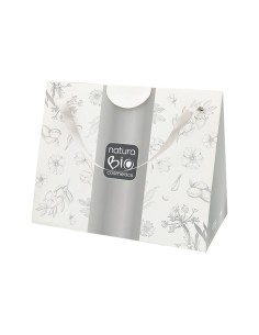 DISPLAY MAQUILLAJE 112 uds. NATURABIO COSMETICS 10% REGALO BOLSAS 2