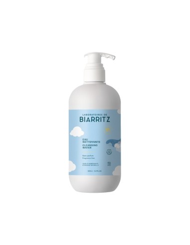 AGUA LIMPIADORA BEBE LABORATOIRES DE BIARRITZ