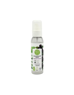DESODORANTE SPRAY PROTECT-NATUR AÇAI & ALOE VERA BIO HAPPYBIO COSMETICS