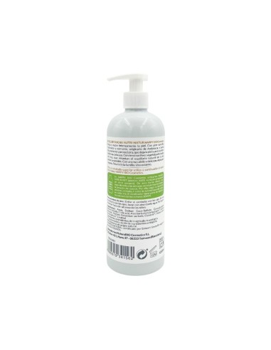 GEL DUCHA NUTRI-NATUR AVENA & ALOE VERA BIO HAPPYBIO