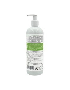 CHAMPÚ FORTALECEDOR ROMERO & ALOE VERA BIO HAPPYBIO 2