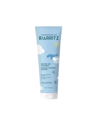 CREMA PAÑAL BEBE LABORATOIRES BIARRITZ